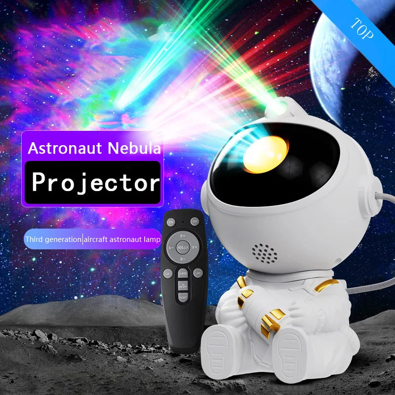Starry Night Projector Light