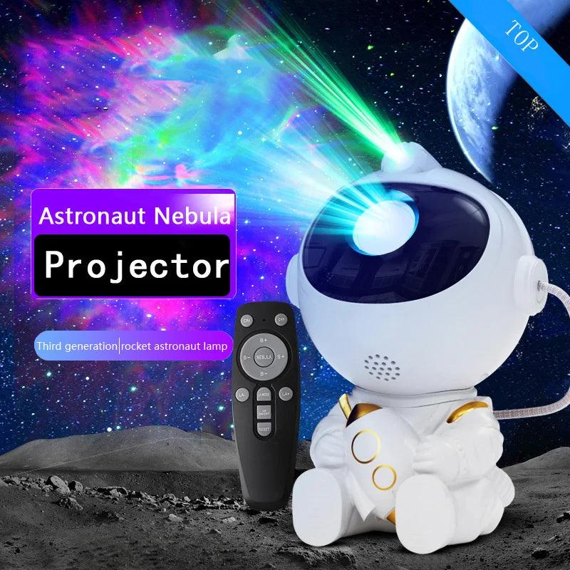 Starry Night Projector Light